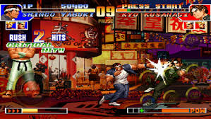 Best new games best games from last 2 months. The King Of Fighters 97 For Android Download