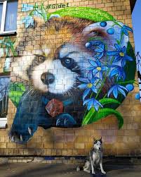 Street Art By Gide1 Street Art Artists Street Art Street Art Graffiti