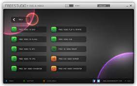 Download free studio and you will be able to convert and edit videos. Download Free Studio 6 6 28 831