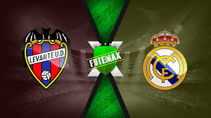 Bale scored from karim benzema's pass but roger marti levelled 28 seconds after the restart. Assistir Levante X Real Madrid Ao Vivo 22 08 2021 Gratis Futemax Gratis