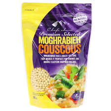 Today we need your help. Chef S Choice Moghrabieh Couscous 500g