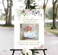 Amazon.com : Funeral Memorial Plaques, Memorial Decorations ...
