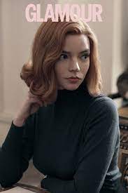 This Hair Trend From Netflix S Queen S Gambit Is Taking Off Queen Hair Queens Gambit Hairstyle Hair Styles