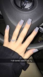 Acrylic nails — nail enhancements made by combining a liquid acrylic product with a powdered acrylic product — have a staying power in the beauty industry that's hard to beat. Tried The Dip Powder Today Say Goodbye To Acrylics Forever This Is Where It S At Dippowder Short Square Acrylic Nails Square Acrylic Nails Acrylic Dip Nails