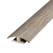 Get trade quality floor transition strips priced low. Transition Strips Vinyl Flooring Flooring The Home Depot