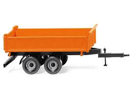 Jetzt lkw anhänger gebraucht bei mobile.de kaufen. Wiking 067804 H0 Lkw Anhanger Dreiseiten Kippanhanger