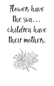 Print and cut out our free printable coupons and help the kids color them in. Free Printable Mother S Day Cards Some Of Them You Can Color