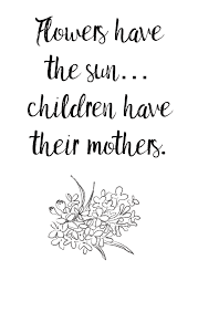 Free Printable Mother S Day Cards Some Of Them You Can Color