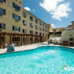 Hotel amenities include free local calls, gift shop and a seasonal outdoor pool with picnic area. Quality Inn View Of Lake Powell Page Review What To Really Expect If You Stay