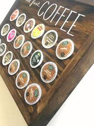 30 coffee capsule holder pod stand rack capsule tower stand for nespresso, caffitaly espresso,nescafe, suitable for small coffee capsule, gold. K Cup Holder Coffee Pod Storage K Cups By Highlanddesignco Coffee Pod Storage Coffee Pod Holder K Cup Holders