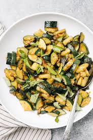 How many lbs is one zucchini. Simple Sauteed Zucchini Our Salty Kitchen