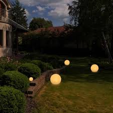 Maxcraft Kugelleuchte Gartenlampe O 50 Cm Weiss Ma Trading Ihr Spezialist Fur Direktimport
