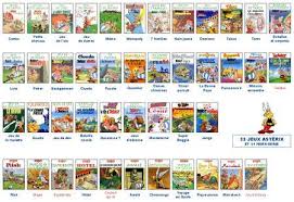 Jeux Asterix Ludo Maxou Jeux Jeux De Societe Et Ludo