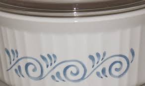 Antique corning ware floral bouquet with stand. Corningware 411 Vintage Corning Ware Patterns 1958 2001