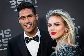 Maybe you would like to learn more about one of these? Raphael Varane Bientot Papa Pour La Deuxieme Fois Sa F Closer