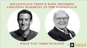 It's most commonly used in the popular internet phrase ok boomer. Millennial Vs Baby Boomers In The Workplace Inward Strategic Consulting