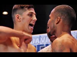 HUGO CENTENO, JR VS. JAMES DE LA ROSA — OFFICIAL WEIGH-IN!!!