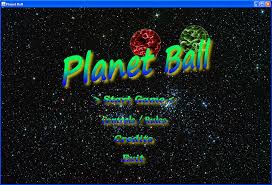 First Game : Planet Ball - Showcase - JVM Gaming