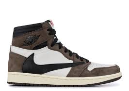 Air Jordan 1 Retro High Og Barons White Black Wolf Grey Travis Scott X Air Jordan 1 Retro High Og Mocha Air Jordan Cd4487 100 Sail Dark Mocha University Red Black Air Jordans Air Jordan Sneakers Jordan 1 Retro High