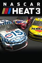 Doté de la saison de nascar spring cup series 2015, nascar 15 est le jeu de simulation de course sous licence officielle. Buy Nascar Heat 3 Microsoft Store