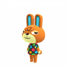 Black And White Squirrel Animal Crossing Claude Acnl Render In 2020 Animal Crossing Animal Crossing Game Animal Crossing Villagers