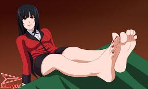Rule34 - If it exists, there is porn of it  jabami yumeko  6648696