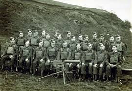 Waterside East Ayrshire S Home Guard In 1940 Home Guard Great Britain Britain