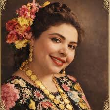 Recuerdos de una reina! Srita. Ma. del Rosario Harfuch Toledo, Reina de la  Vela San Jerónimo en 1985. Una sonrisa que ilumina la historia. ¿Recuerdas  alguna reina de la Vela que te