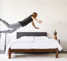 Every bed should be strong enough to support a mattress and your body mass. Top 12 Sturdy Bed Frames For Active Couples 2021