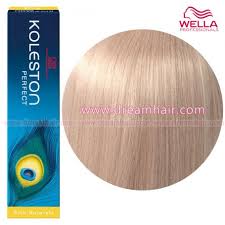 Wella Koleston Perfect Permanent Professional Hair Color 60ml 10 96
