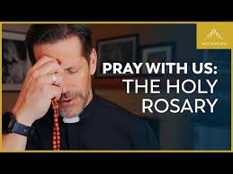 Pray with Us: The Sorrowful Mysteries of the Rosary with Fr. Mike Schmitz  (Tuesdays & Fridays)