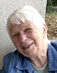 Obituary of Elaine Bailey
