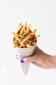 Fry Away With Me Lemon And Herb Summer Seasoning For French Fries French Fry Seasoning Seasoned Fries Food Photography