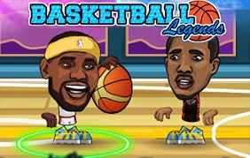 Enjoy it and play on this stupendous soccer heads game! Basketball Legends Unblocked Game Chromebeat