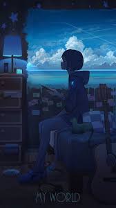 Gravity falls is just as sad as adventure time. Pin By Tania Ali On ã‚¤ãƒ©ã‚¹ãƒˆ Anime Scenery Anime Backgrounds Wallpapers Anime Background