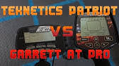 It's fairly safe to say that garrett ace 400 is a more popular metal detector, based on its 200+ reviews. Metal Detecting Garrett Ace 400 Vs Bounty Hunter Land Ranger Pro Youtube