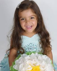 Birthday Party Decorations Paper Flowers White Daisy Pack Of 8