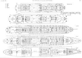 Queen elizabeth interactive deckplans, queen elizabeth cabin diagrams, queen elizabeth pictures, stateroom cabin video. 20 Ocean Liner Deck Plan Ideen Maritim Schiff Titanic Schiff