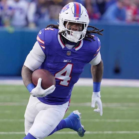 Bills news: James Cook keeps streak alive, joins exclusive club amid TNF