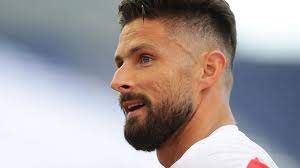1.93 m (6 ft 4 in) playing position(s): Chelsea Transfer News Olivier Giroud Close To Ac Milan Move Football News Sky Sports