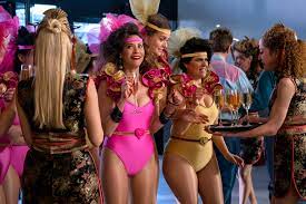 Welcome to fabulous las vegas! Glow Canceled By Netflix Won T Proceed With Season 4 Due To Covid Deadline