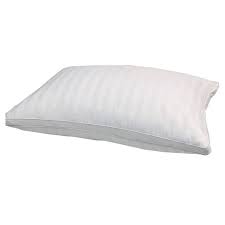 Blue Ridge Home Fashion White Goose Feather Jumbo Pillow Set Of 2 Bed Pillows Pillows Goose Feather Pillows