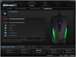 It takes longer than 10 seconds to save changes to the driver software Roccat Kone Aimo Wired Optical 12000 Dpi Gaming Mouse Review