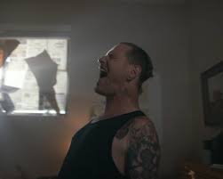 I 'basically broke my neck' without realizing it. Corey Taylor S Black Eyes Blue Reaches 1 On Active Rock Radio Chart