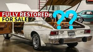 Image result for Alpine White 1977 AMC