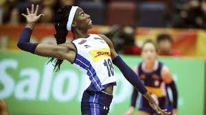 Ha lavorato sodo, fino ai successi paola egonu racconta come è diventata una schiacciatrice da record grazie a mila e shiro. Paola Egonu E Le Sue Schiacciate L Arma Letale Dell Italia Del Volley Mondiale La Repubblica