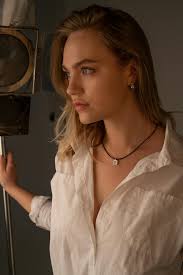 Stylish Portrait of a Woman in Artistic Lighting · Free Stock Photo