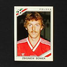 The latest tweets from @boniekzibi Mexico 86 Nr 376 Panini Sticker Zbigniew Boniek Sticker Worldwide