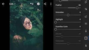 Dark lightroom presets give a photo a special atmosphere and saturated colors. Rumus Lightroom Dark Moody Green Baconties Com