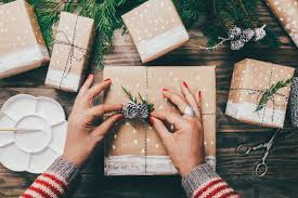 Esta forma es una de las más con este tutorial aprenderás una original forma de envolver tus regalos. 16 1 Formas Originales De Envolver Regalos Para Navidad